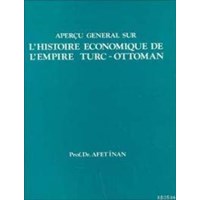 L'Histoire Economique de L'Empire Turc-Ottoman (ISBN: 3000012100214)