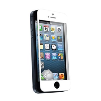 IPG iPhone 5-5S Temperli Cam Ekran+Arka+Yan Koruyucu