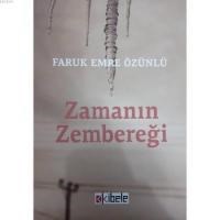 Zamanın Zembereği (ISBN: 9789944339896)