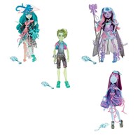 Mattel-Monster High Monster High Hayalet Okulu Öğrencileri