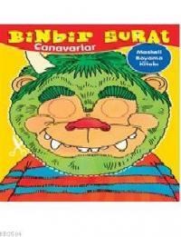 Binbir Surat Canavarlar (ISBN: 9786050909258)