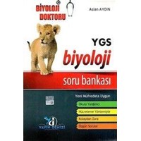 YGS Biyoloji Soru Bankası Yayın Denizi Yayınları (ISBN: 9786054867066)