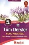 5. Sınıf SBS Tüm Dersler Konu Anlatımlı (ISBN: 9786054578887)