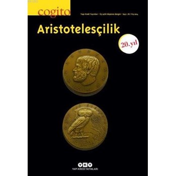 Cogito 78: Aristotelesçilik / Cogito 20. Yıl Özel Sayısı (ISBN: 9771300288009)