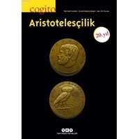 Cogito 78: Aristotelesçilik / Cogito 20. Yıl Özel Sayısı (ISBN: 9771300288009)