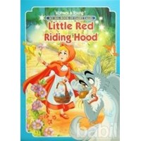 My Big Book Of Fairy Tales: Little Red Riding Hood - Kolektif 9789673170227