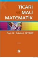 Ticari ve Mali Matematik (ISBN: 9789757313700)