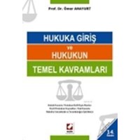 Hukuka Giriş ve Hukukun Temel Kavramları (ISBN: 9789750229817) (ISBN: 9789750229817)