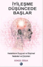 İyileşme Düşüncede Başlar (9786059030052)