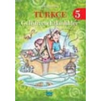 Türkçe 5 - Geliştiren Etkinlikler (ISBN: 9789754993718)