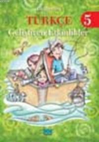 Türkçe 5 - Geliştiren Etkinlikler (ISBN: 9789754993718)