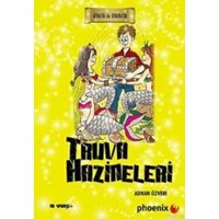 Truva Hazineleri (ISBN: 9789944931849)