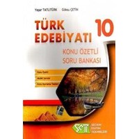 10. Sınıf Türk Edebiyatı Konu Özetli Soru Bankası Seçkin Eğitim Teknikleri (ISBN: 9786055042325)