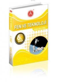 6. Sınıf Fen ve Teknoloji Konu Anlatımlı (ISBN: 9786055494780)