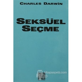 Seksüel Seçme - Charles Darwin 3990000005304