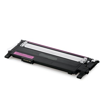 Muadil Samsung CLT-406M Kırmızı Magenta Toner