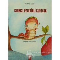 Kırmızı Pelerinli Kurtçuk (ISBN: 9786053744085)