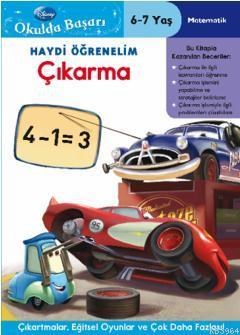 Haydi Öğrenelim - Çıkarma - 14 (ISBN: 9786050905687)
