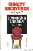 Demokrasinin Sonbaharı (ISBN: 1000190100299)