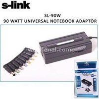 S-Link SL-90W 8Uç 90W Notebook Adaptörü SL-90W