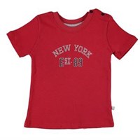 For My Baby T-Shirt Kırmızı 9-12 Ay 20760873