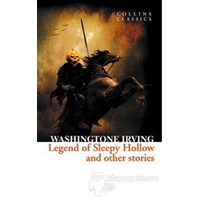 The Legend of Sleepy Hollow and Other Stories (Collins Classics) (ISBN: 9780007920662)