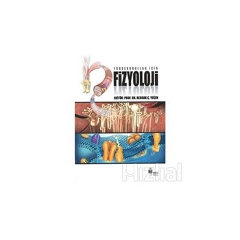 Yüksekokullar için Fizyoloji (ISBN: 9789754112696)