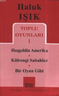 Toplu Oyunları 1 (ISBN: 0854007219420)