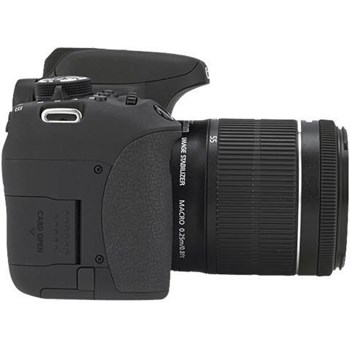 Canon 750D + 18-135mm