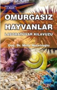 Omurgasız Hayvanlar Laboratuvar Kılavuzu (ISBN: 9786053200147)