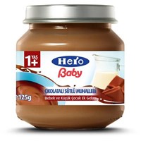 Ülker Hero Baby Çikolatalı Sütlü Muhallebi 125 gr