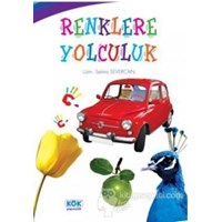 Renklere Yolculuk (ISBN: 9789754994698)