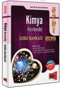 ÖABT Kimya Öğretmenliği Soru Bankası 2015 (ISBN: 9786051572789)