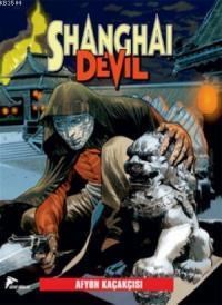 Shangai Devil 2 Sayı Birarada (ISBN: 3003522100026)