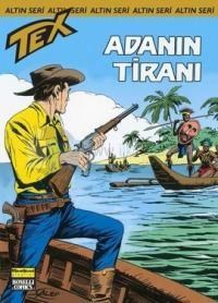 Altın Tex Sayı: 157 Adanın Tiranı (ISBN: 2880000107026)