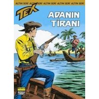 Altın Tex Sayı: 157 Adanın Tiranı (ISBN: 2880000107026)