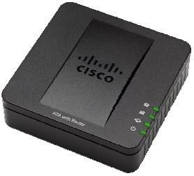 Cisco Ata With Router SPA122