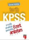 KPSS Tarih Genel Kültür Özet Anlatım (ISBN: 9786054919116)
