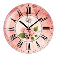iF Clock Roma Rakamlı Duvar Saati (V15)