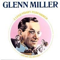 JET PLAK Legendary Gold Glenn Miller CD