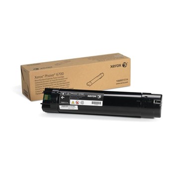 Xerox Phaser 6700 Siyah Toner Kartuşu