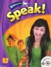 Everyone Speak 3 with Workbook + Hybrid CD (ISBN: 9788959977215)