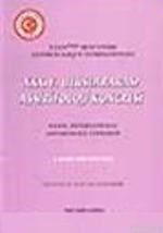 XXXIV. Uluslararası Assiriyoloji Kongresi (ISBN: 9789751606667)