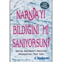 Narnia'yı Bildiğini mi Sanıyorsun? (ISBN: 9789944690392)