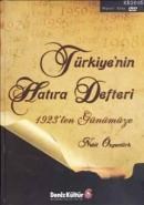 TÜRKIYE\'NIN HATIRA DEFTERI (ISBN: 9789757104902)