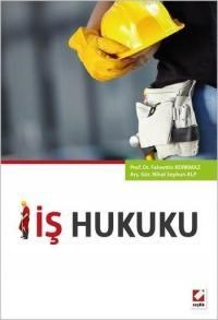 İş Hukuku (ISBN: 9789750230646)