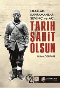 Tarih Şahit Olsun (ISBN: 9786055129699)