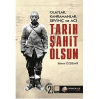 Tarih Şahit Olsun (ISBN: 9786055129699)