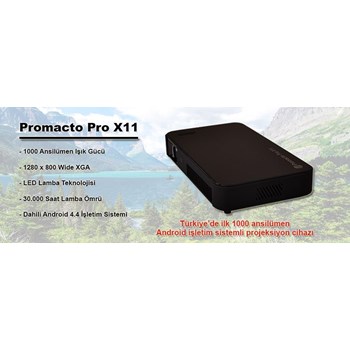 Promacto Pro X11