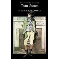 Tom Jones (Wordsworth Classics) (ISBN: 9781853260216)